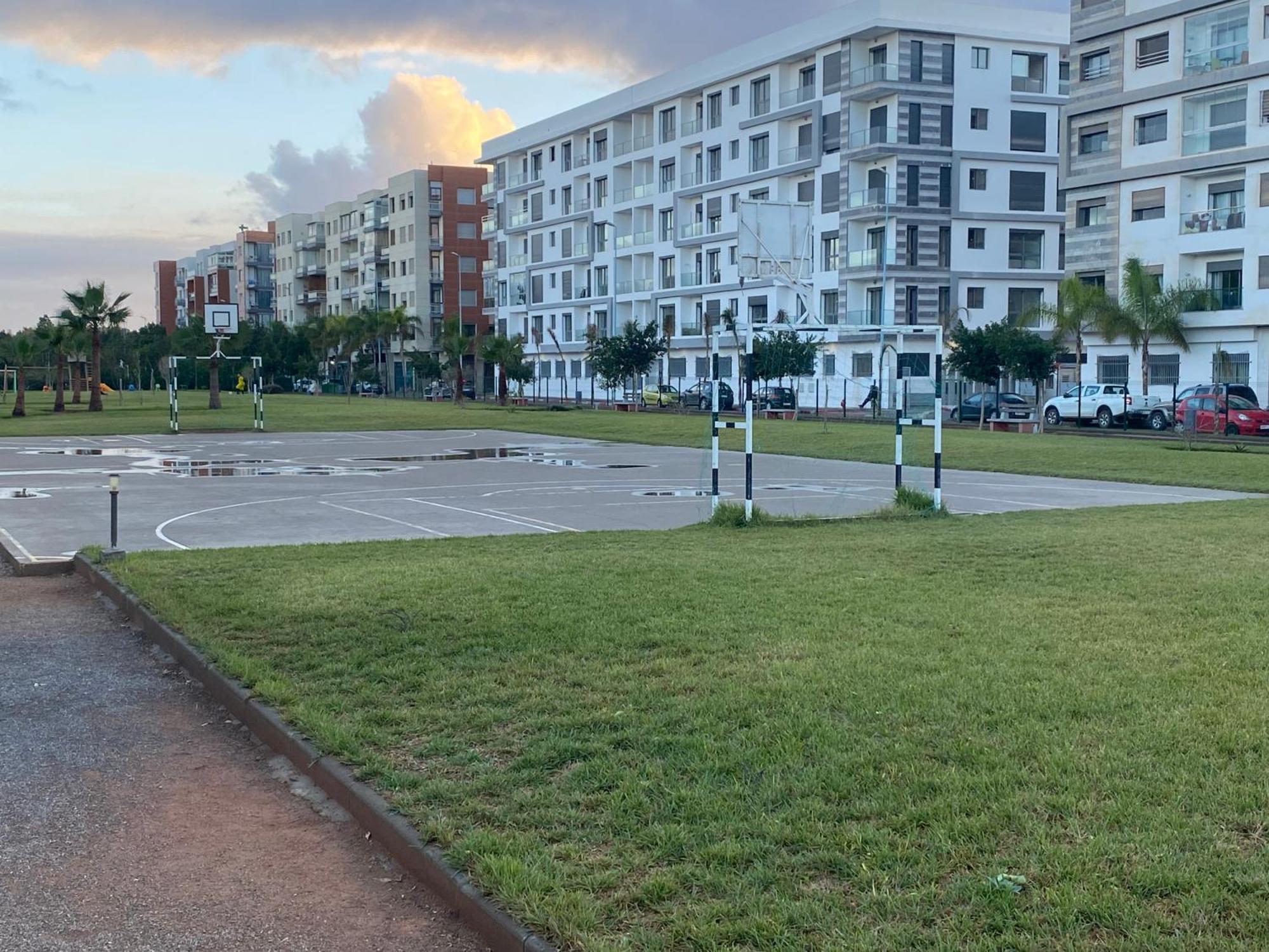 Apartamento Elegance En 40 Metres Nouaceur Exterior foto