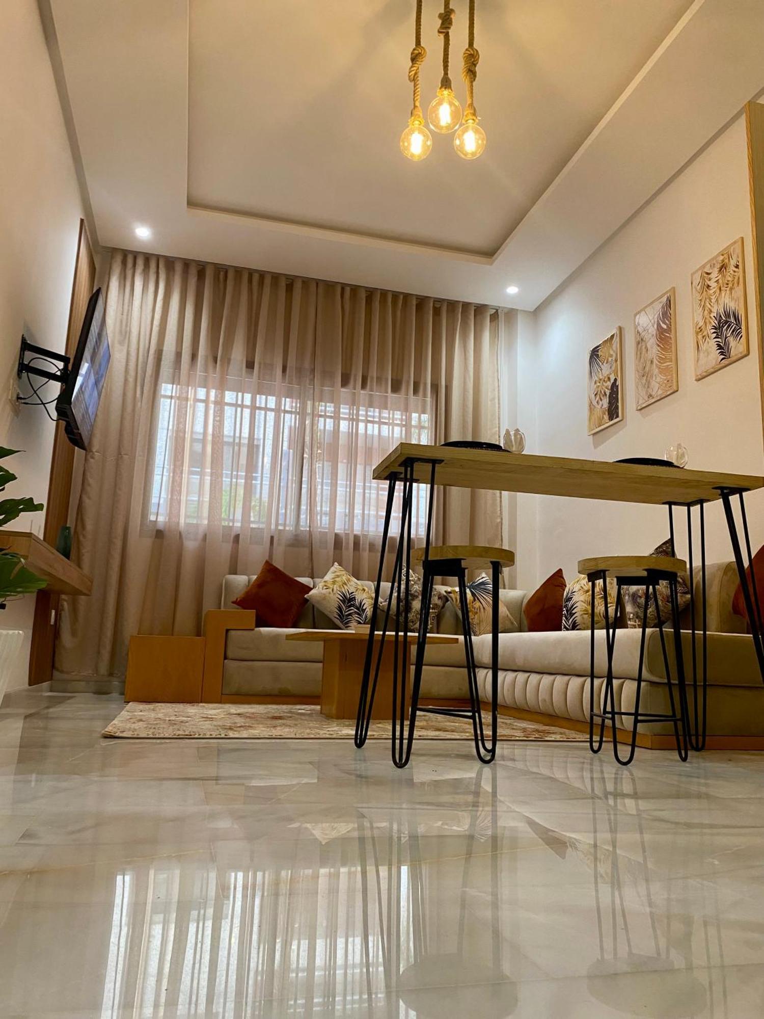 Apartamento Elegance En 40 Metres Nouaceur Exterior foto