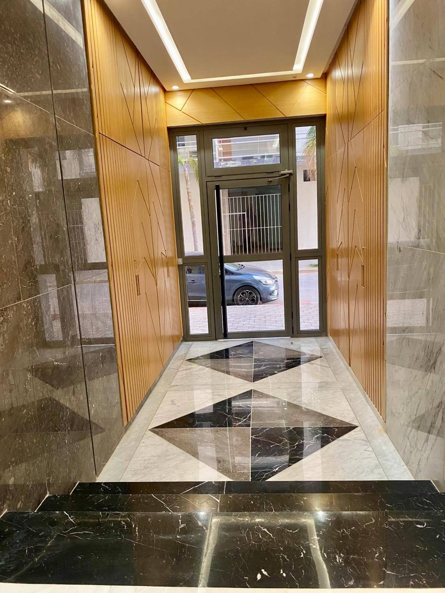 Apartamento Elegance En 40 Metres Nouaceur Exterior foto