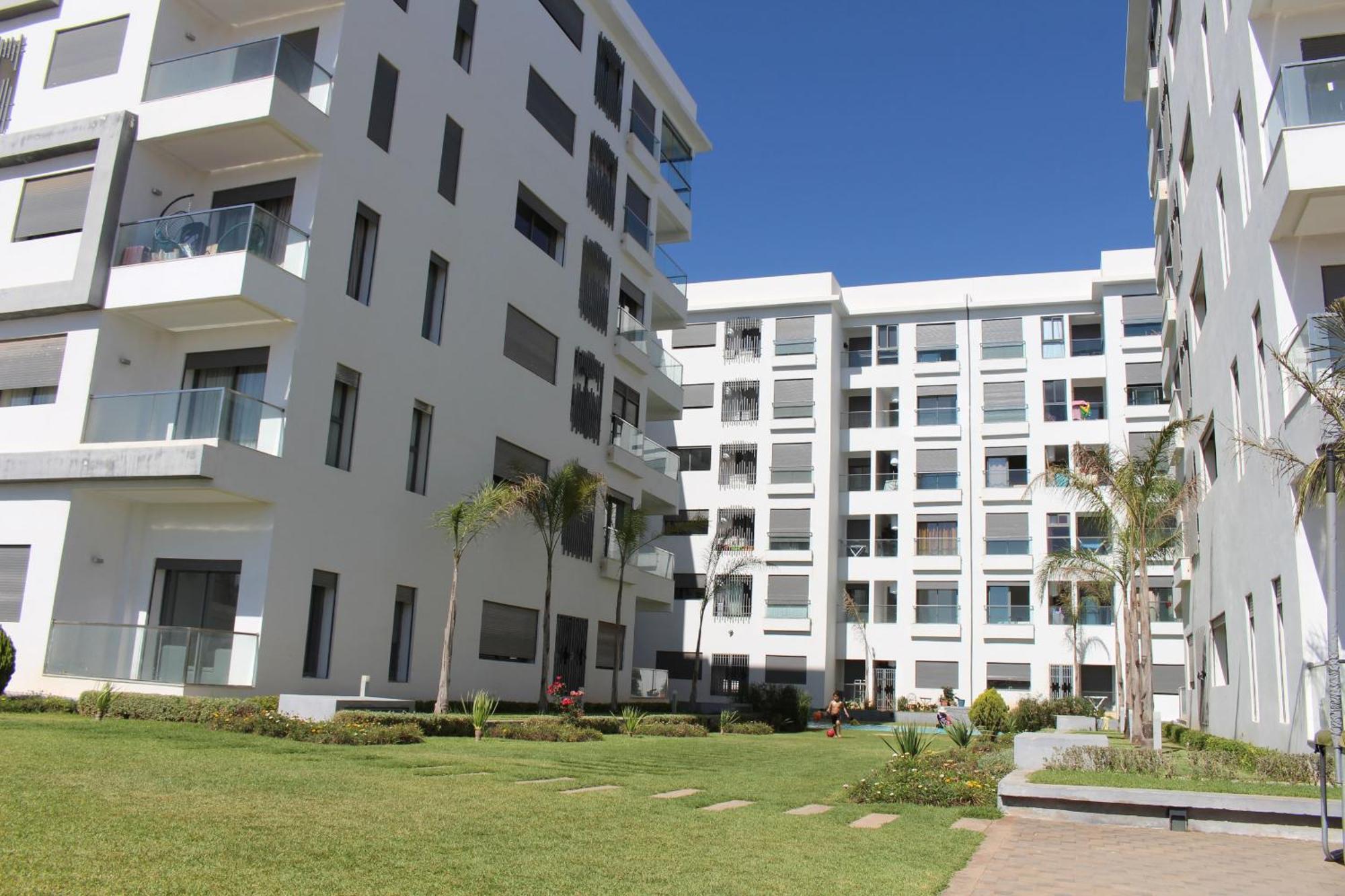 Apartamento Elegance En 40 Metres Nouaceur Exterior foto