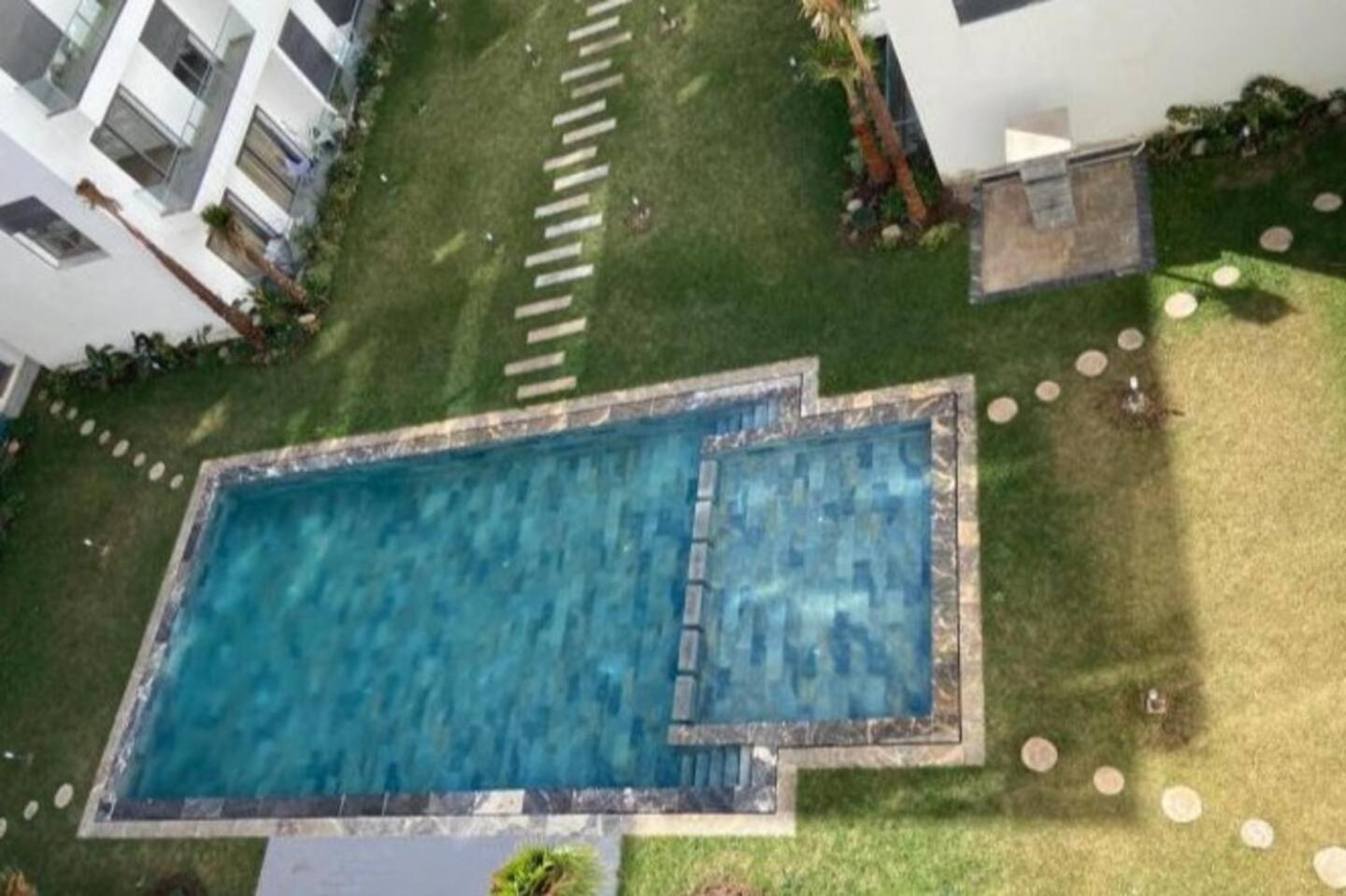 Apartamento Elegance En 40 Metres Nouaceur Exterior foto