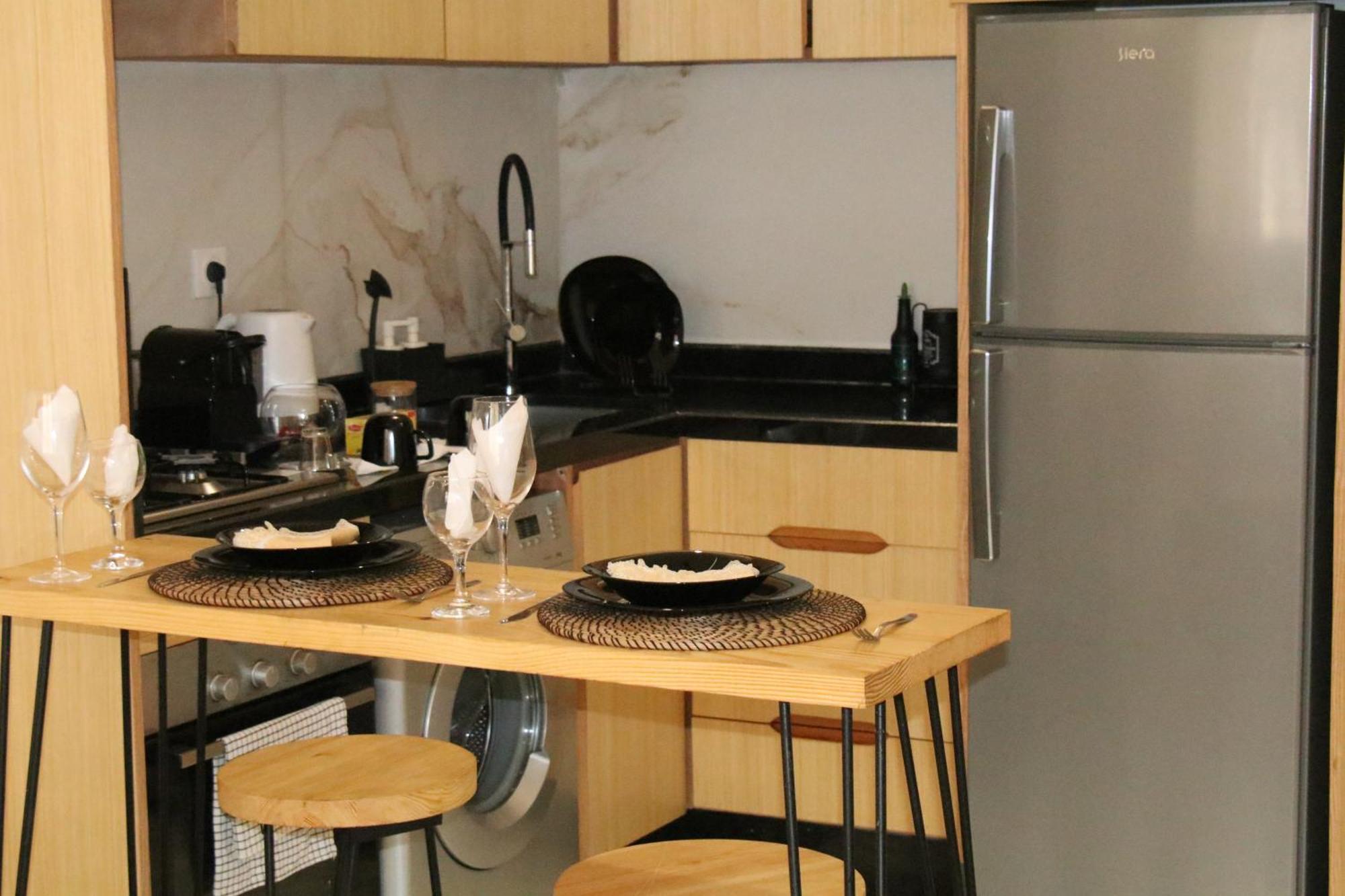 Apartamento Elegance En 40 Metres Nouaceur Exterior foto
