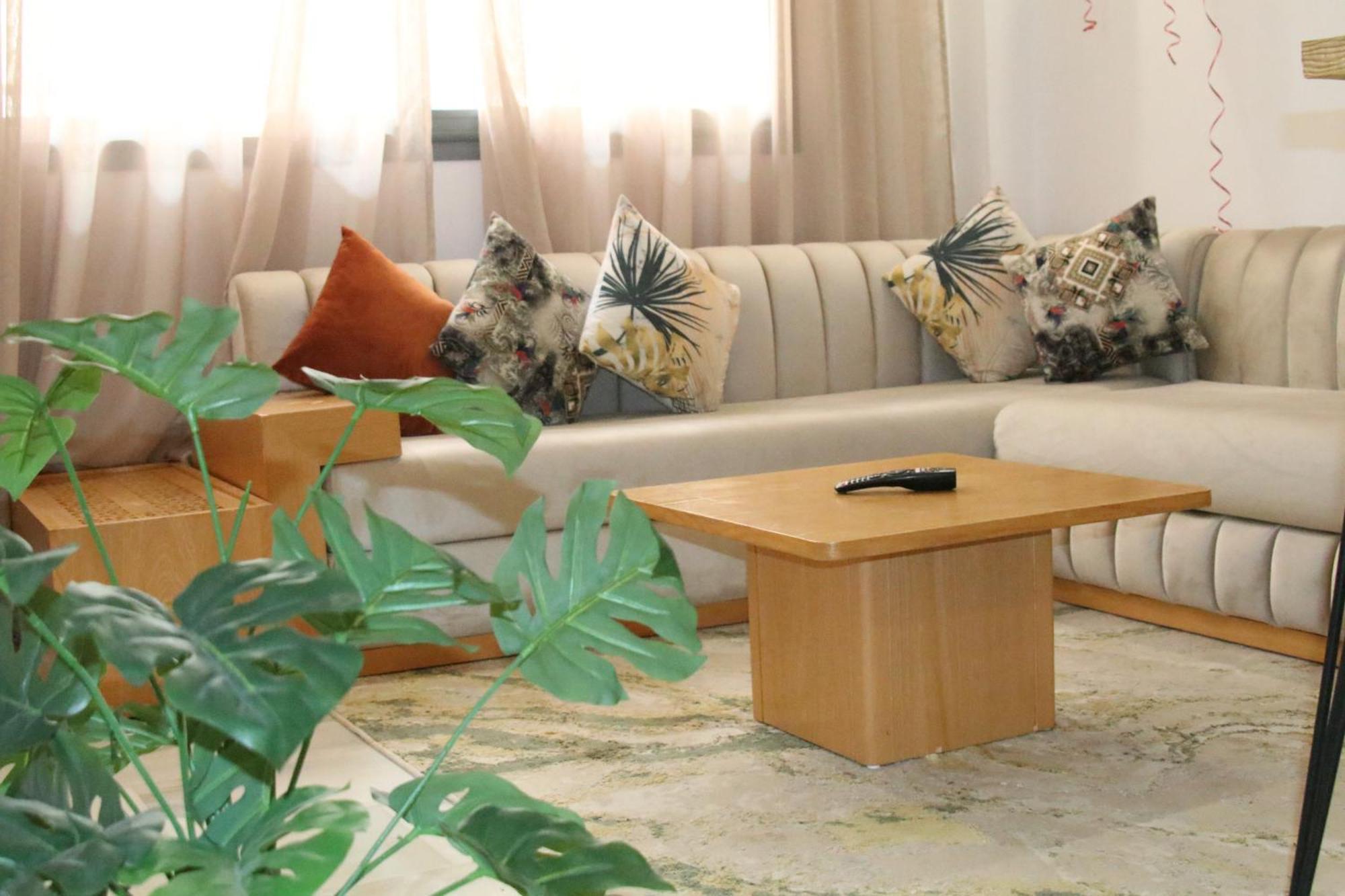 Apartamento Elegance En 40 Metres Nouaceur Exterior foto
