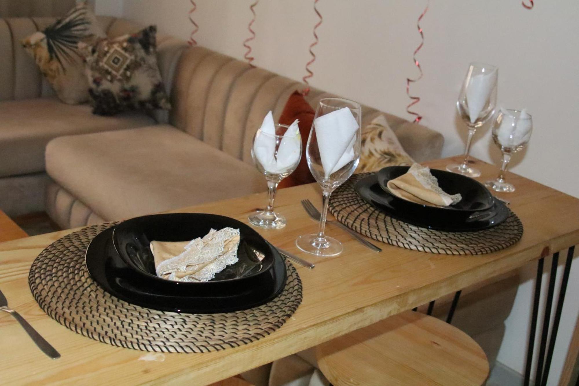 Apartamento Elegance En 40 Metres Nouaceur Exterior foto